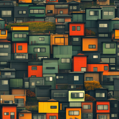 ورق جدران حضاري 016