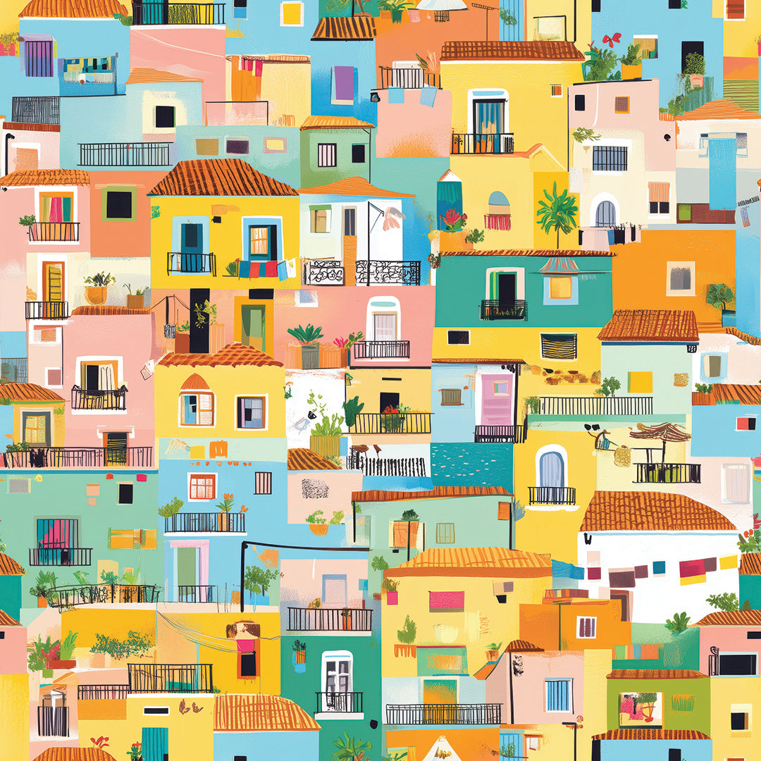 ورق جدران حضاري 023