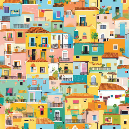 ورق جدران حضاري 023