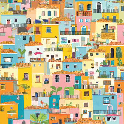 ورق جدران حضاري 025