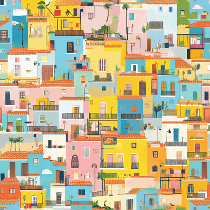 ورق جدران حضاري 027