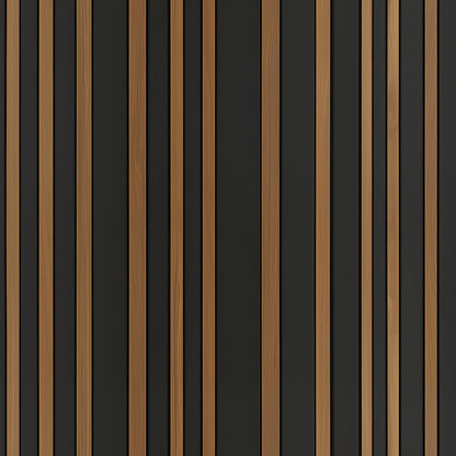 ورق جدران خشبي 035