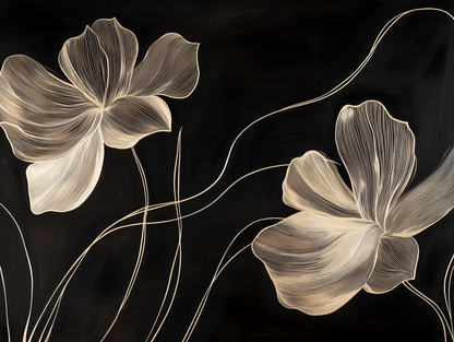 ورق جدران أوراق الشجر 006